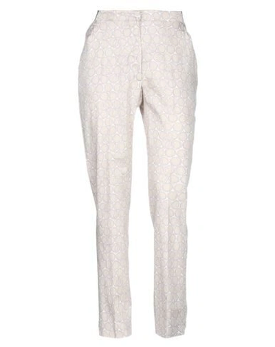 Le Tricot Perugia Pants In Beige