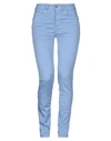Liu •jo Pants In Blue