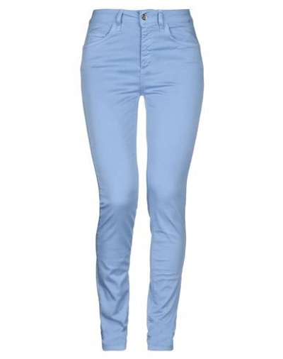 Liu •jo Pants In Blue