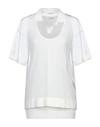 P.a.r.o.s.h Blouses In White