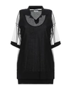 P.a.r.o.s.h Blouses In Black