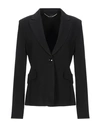Liu •jo Suit Jackets In Black