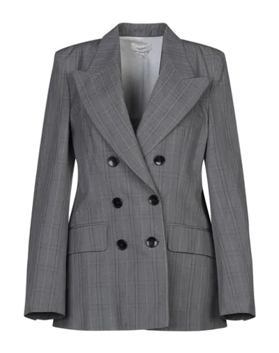 Isabel Marant Étoile Suit Jackets In Grey