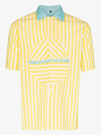 Make 'solerie' Hemd In Yellow