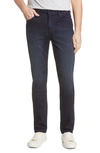 Monfrere Deniro Stretch Japanese Slim-straight Jeans In Sorento