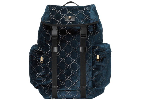 pre owned gucci backpack