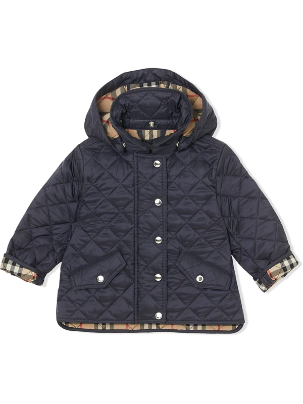 burberry jacket for babies