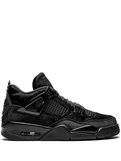 Jordan Air 4 Retro Olivia Kim In Black | ModeSens