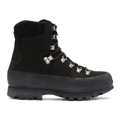 Nonnative Black Hiker Boots In 019 Black