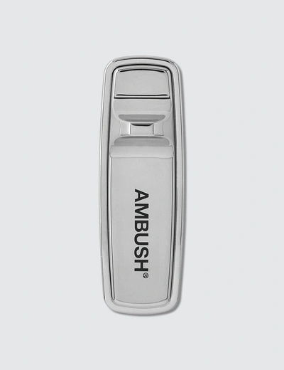 Ambush Security Tag Pin In Silver