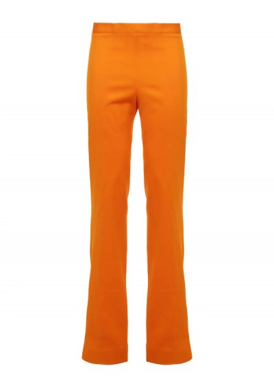 Versace Pants In Orange