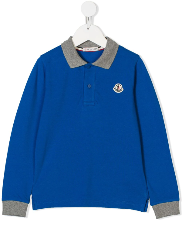 moncler polo kids