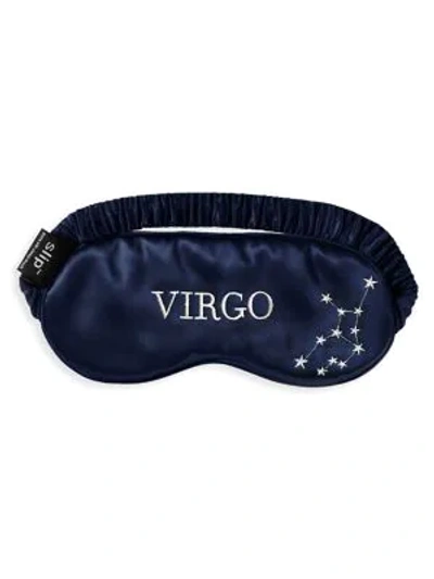 Slip Zodiac Silk Sleep Mask - Virgo