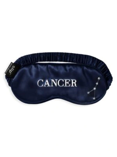 Slip Zodiac Eye Mask In Cancer