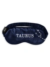 Slip Zodiac Eye Mask In Taurus