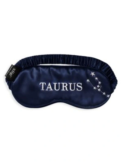 Slip Zodiac Eye Mask In Taurus
