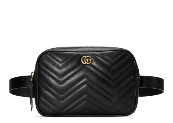 pre owned gucci belt bag