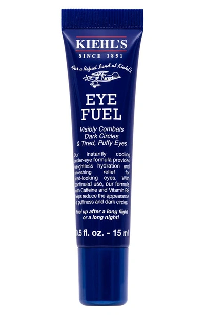 Kiehl's Since 1851 Mens Eye Fuel Cream 0.5 oz In Beige