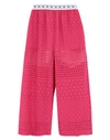 I'm Isola Marras Cropped Pants In Pink