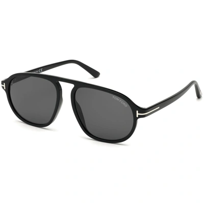 Tom Ford Harrison Sunglasses Black