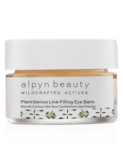 Alpyn Beauty Line-filling Eye Cream With Bakuchiol And Caffeine 0.5 oz/ 14 ml In Beige
