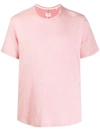 Rag & Bone Men's Classic Cotton T-shirt In Pink