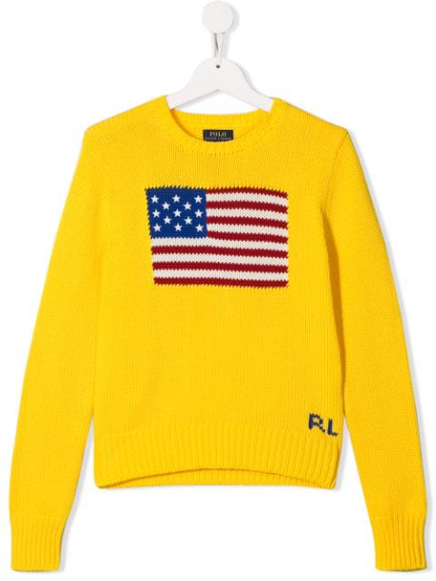 ralph lauren jumper shirt