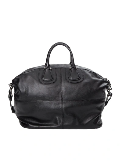 Givenchy "nightingale Top H" Bag In Black
