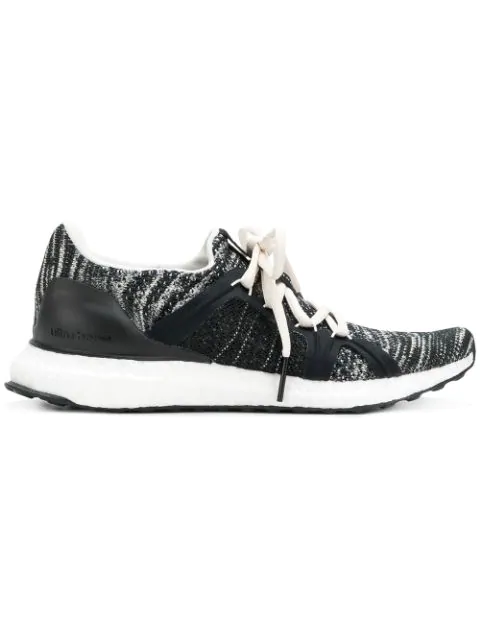 stella mccartney black and white sneakers