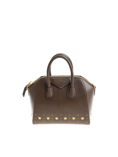 Givenchy Brown Antigona Bag
