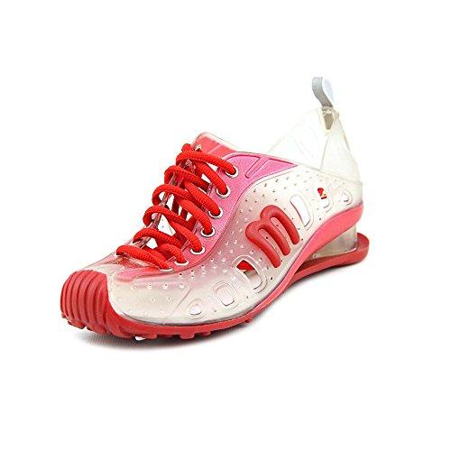 melissa sneakers clear