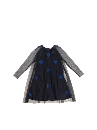 Stella Mccartney Kids' Blue Misty Dress