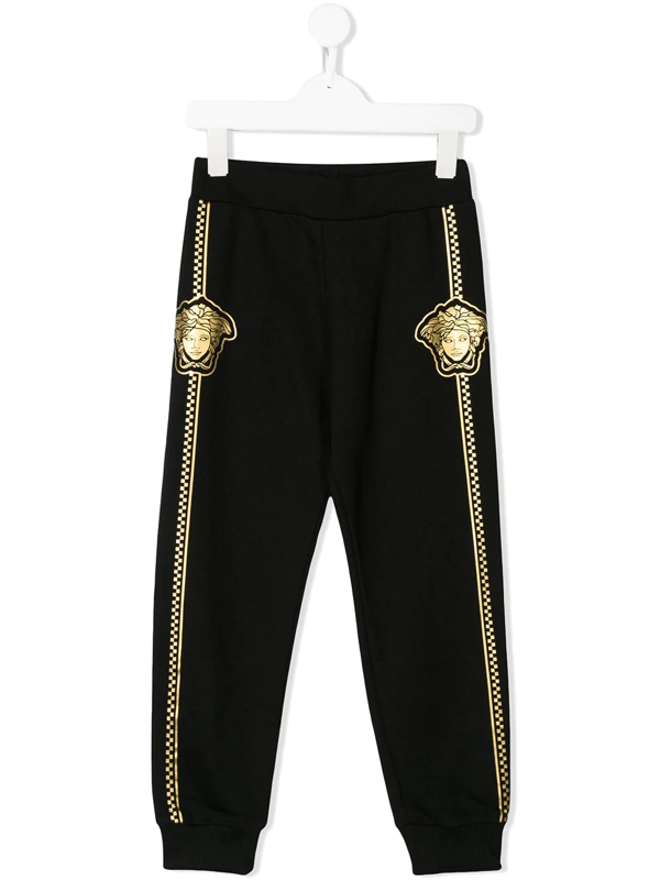 versace track pants