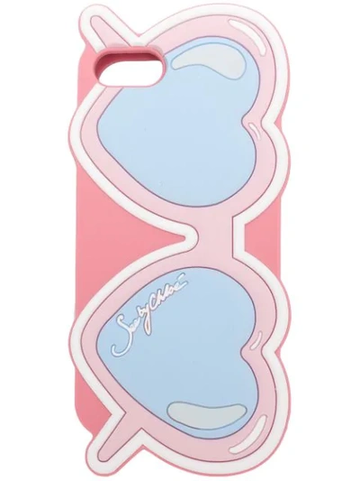See By Chloé Glasses Pink Cover For Iphone 6/7/8