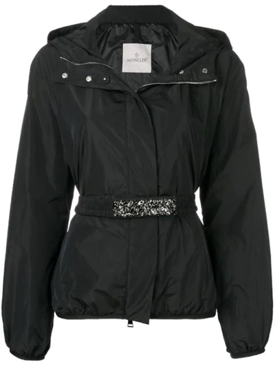 Moncler Asuncion Jacket In Black