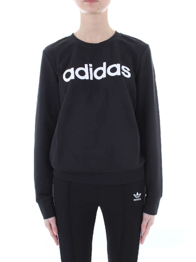 Adidas Originals Adidas Black Sweatshirt