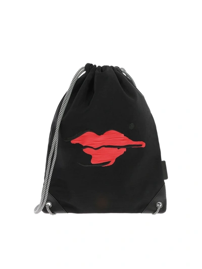 Lulu Guinness Delphine Beauty Spot Bag In Black