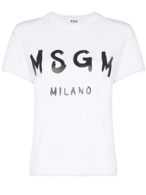 t shirt msgm