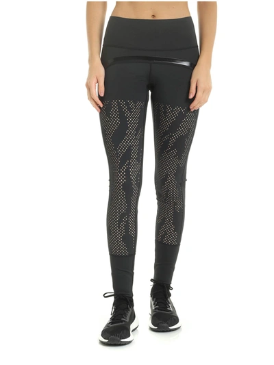 Adidas By Stella Mccartney Train Bt Tight Leggings In Black