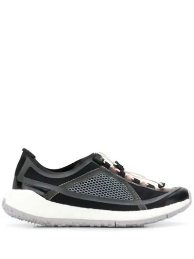 Adidas By Stella Mccartney Pulse Boost Hds Trainers In Black