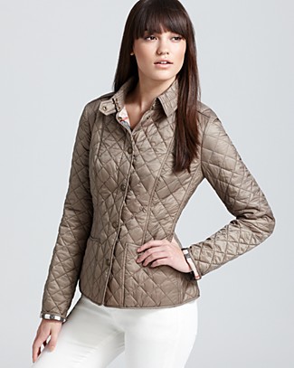 kencott quilted jacket