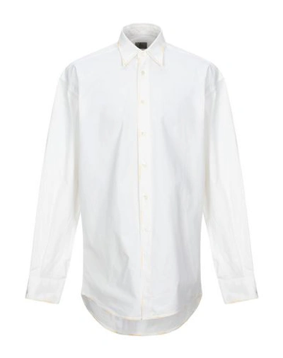 Age Shirts In Ivory