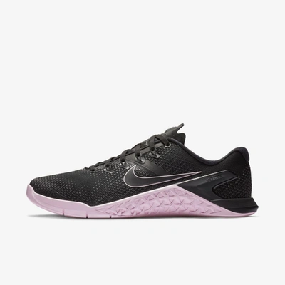 Nike Metcon 4 Men's Cross Training/weightlifting Shoe In Black
