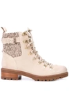 Sam Edelman Women's Tenlee Booties In Neutrals