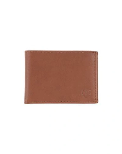 Timberland Wallet In Brown
