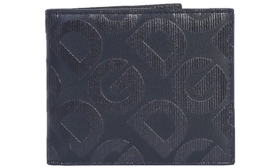 Dolce & Gabbana Bifold Wallet In Nero