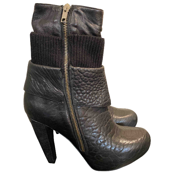 loeffler randall combat boot