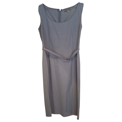 Pre-owned Alberto Biani Mid-length Dress In Other