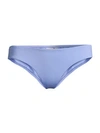 L*space Women's Sandy Bikini Bottoms In Peri Blue