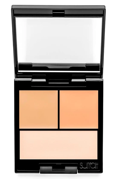 Surratt Perfectioniste Concealer Palette In 4